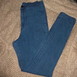 Fashion Nova High Waisted Jeans